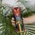 Ethiopia Culture Skinny Tumbler Lion of Judah with The Star Seal - Dashiki Style - Wonder Print Shop