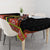 Ethiopia Culture Tablecloth Lion of Judah with The Star Seal - Dashiki Style - Wonder Print Shop