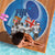 Fiji Rugby Sevens Beach Blanket Commemorate Gold Medal - Rio de Janeiro 2016 - Wonder Print Shop