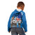 Fiji Rugby Sevens Kid Hoodie Commemorate Gold Medal - Rio de Janeiro 2016 - Wonder Print Shop