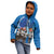 Fiji Rugby Sevens Kid Hoodie Commemorate Gold Medal - Rio de Janeiro 2016 - Wonder Print Shop