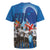 Fiji Rugby Sevens Rugby Jersey Commemorate Gold Medal - Rio de Janeiro 2016 - Wonder Print Shop