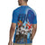 Fiji Rugby Sevens Rugby Jersey Commemorate Gold Medal - Rio de Janeiro 2016 - Wonder Print Shop