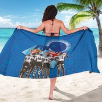 Fiji Rugby Sevens Sarong Commemorate Gold Medal - Rio de Janeiro 2016 - Wonder Print Shop