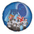 Fiji Rugby Sevens Spare Tire Cover Commemorate Gold Medal - Rio de Janeiro 2016 - Wonder Print Shop