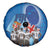 Fiji Rugby Sevens Spare Tire Cover Commemorate Gold Medal - Rio de Janeiro 2016 - Wonder Print Shop
