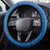 Fiji Rugby Sevens Steering Wheel Cover Commemorate Gold Medal - Rio de Janeiro 2016 - Wonder Print Shop
