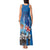 Fiji Rugby Sevens Tank Maxi Dress Commemorate Gold Medal - Rio de Janeiro 2016 - Wonder Print Shop