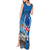 Fiji Rugby Sevens Tank Maxi Dress Commemorate Gold Medal - Rio de Janeiro 2016 - Wonder Print Shop