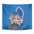 Fiji Rugby Sevens Tapestry Commemorate Gold Medal - Rio de Janeiro 2016 - Wonder Print Shop