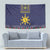 Philippines Merry Christmas Tapestry Maligayang Pasko with Parol and Xmas Pattern Barong Style - Wonder Print Shop
