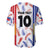Custom Philippines Champions Football Jersey Baseball Jersey - Wonder Print Shop