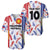 Custom Philippines Champions Football Jersey Baseball Jersey - Wonder Print Shop