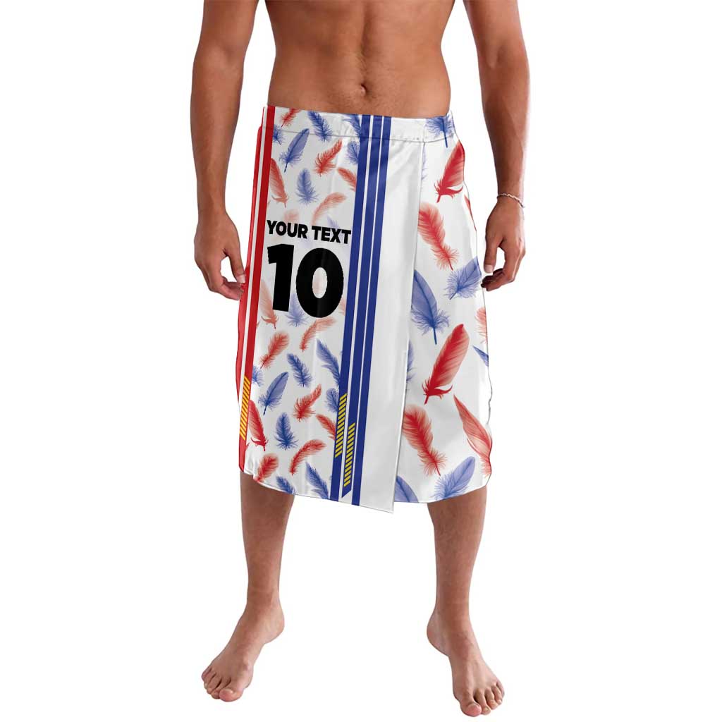 Custom Philippines Champions Football Jersey Lavalava - Wonder Print Shop