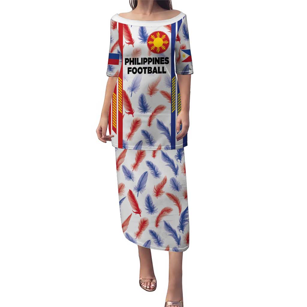 Custom Philippines Champions Football Jersey Puletasi - Wonder Print Shop