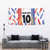 Custom Philippines Champions Football Jersey Tapestry - Wonder Print Shop