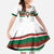 Custom Morocco Football Family Matching Summer Maxi Dress and Hawaiian Shirt The Roar of Atlas Lions - Wonder Print Shop