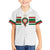 Custom Morocco Football Family Matching Summer Maxi Dress and Hawaiian Shirt The Roar of Atlas Lions - Wonder Print Shop