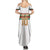 Custom Morocco Football Summer Maxi Dress The Roar of Atlas Lions - Wonder Print Shop