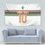 Custom Morocco Football Tapestry The Roar of Atlas Lions - Wonder Print Shop