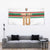 Custom Morocco Football Tapestry The Roar of Atlas Lions - Wonder Print Shop