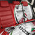 Sudan Independence Day Back Car Seat Cover Victory is Ours - Soldiers of the Homeland - Wonder Print Shop