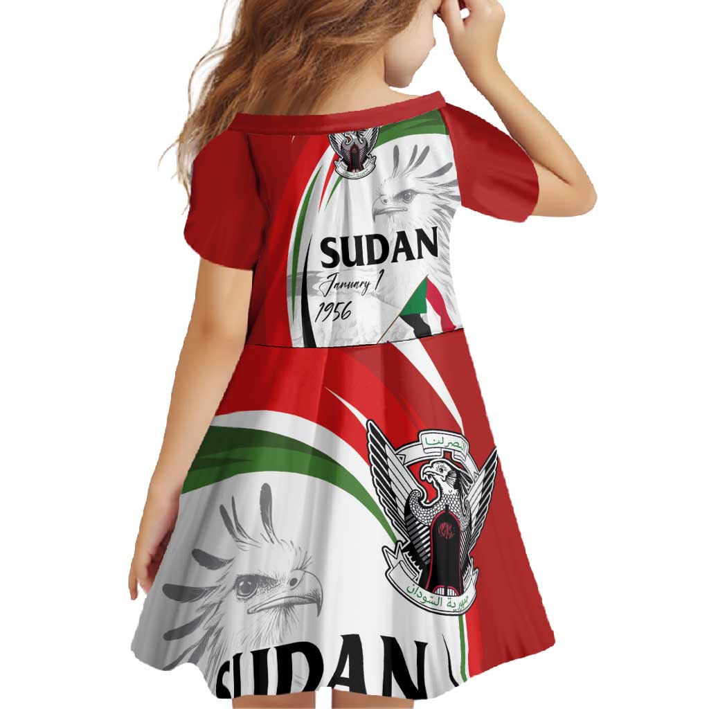 Sudan Independence Day Family Matching Off Shoulder Maxi Dress and Hawaiian Shirt Victory is Ours - Soldiers of the Homeland - Wonder Print Shop