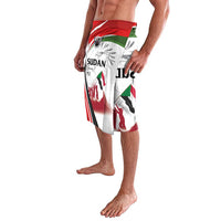 Sudan Independence Day Lavalava Victory is Ours - Soldiers of the Homeland - Wonder Print Shop