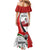 Sudan Independence Day Mermaid Dress Victory is Ours - Soldiers of the Homeland - Wonder Print Shop