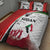 Sudan Independence Day Quilt Bed Set Victory is Ours - Soldiers of the Homeland - Wonder Print Shop