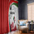 Sudan Independence Day Window Curtain Victory is Ours - Soldiers of the Homeland - Wonder Print Shop