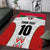 Custom Sudan Football Area Rug Falcons of Jediane - Wings of Victory - Wonder Print Shop