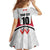 Custom Sudan Football Family Matching Tank Maxi Dress and Hawaiian Shirt Falcons of Jediane - Wings of Victory - Wonder Print Shop