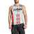Custom Sudan Football Men Tank Top Falcons of Jediane - Wings of Victory - Wonder Print Shop