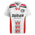 Custom Sudan Football Rugby Jersey Falcons of Jediane - Wings of Victory - Wonder Print Shop
