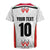 Custom Sudan Football Rugby Jersey Falcons of Jediane - Wings of Victory - Wonder Print Shop