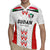 Custom Sudan Football Rugby Jersey Falcons of Jediane - Wings of Victory - Wonder Print Shop
