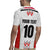 Custom Sudan Football Rugby Jersey Falcons of Jediane - Wings of Victory - Wonder Print Shop
