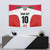 Custom Sudan Football Tapestry Falcons of Jediane - Wings of Victory - Wonder Print Shop