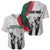 Personalized Juneteenth Freedom Day Baseball Jersey 1968 Black Power Salute - Wonder Print Shop