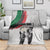 Personalized Juneteenth Freedom Day Blanket 1968 Olympics Black Power Salute