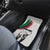 Personalized Juneteenth Freedom Day Car Mats 1968 Black Power Salute - Wonder Print Shop