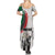 Personalized Juneteenth Freedom Day Summer Maxi Dress 1968 Black Power Salute - Wonder Print Shop
