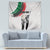 Personalized Juneteenth Freedom Day Tapestry 1968 Black Power Salute - Wonder Print Shop