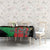 Personalized Juneteenth Freedom Day Tablecloth Raised Fist Black Power and Africa Pattern - Wonder Print Shop