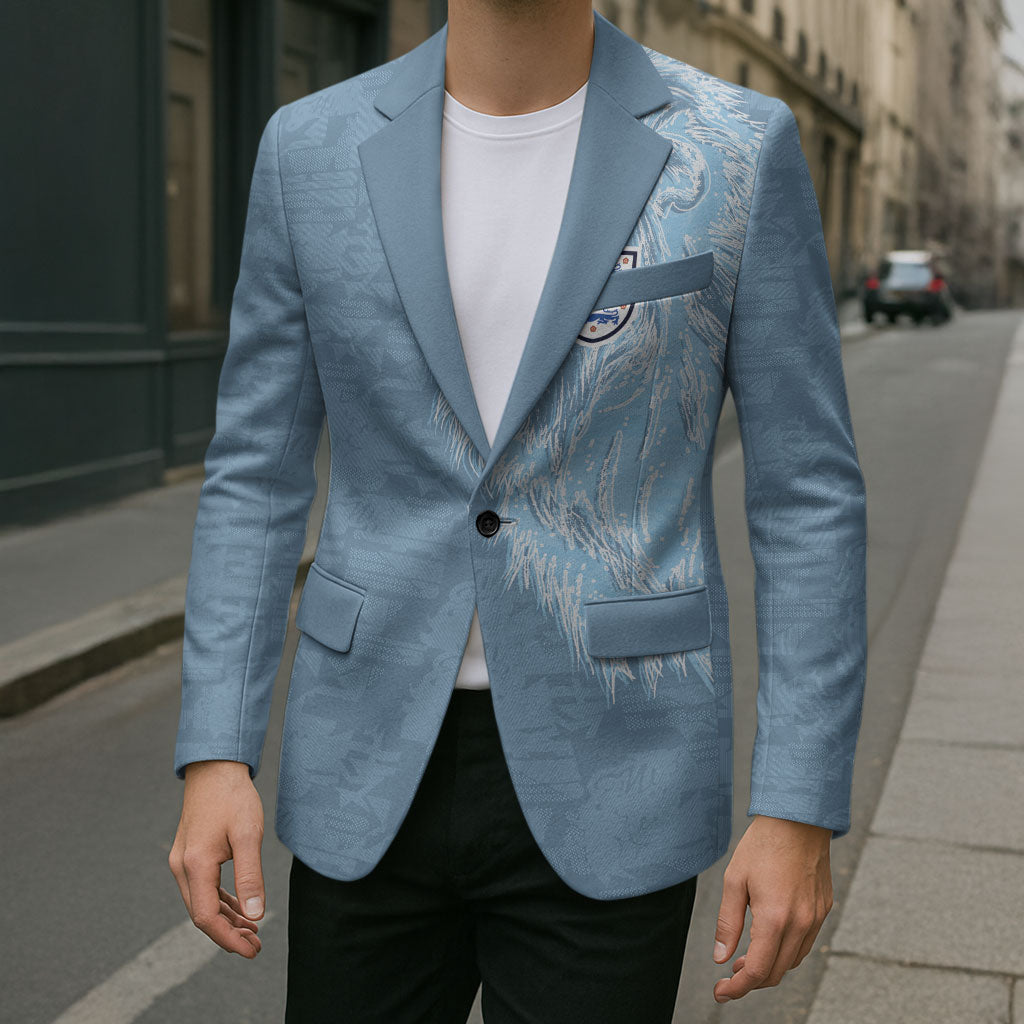 England National Football Custom Blazer Lions Roar 2026 Glory