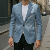 England National Football Custom Blazer Lions Roar 2026 Glory