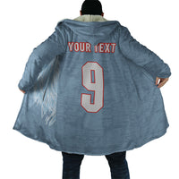 England National Football Custom Cloak Lions Roar 2026 Glory