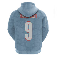 England National Football Custom Hoodie Lions Roar 2026 Glory