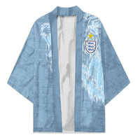 England National Football Custom Kimono Lions Roar 2026 Glory